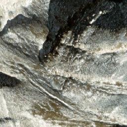 Satellite imagery of Mount Gomm, CA