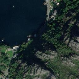 Satellite imagery of Laksodden, NO