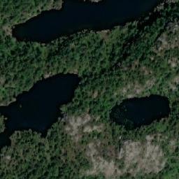Satellite imagery of cairn, NO
