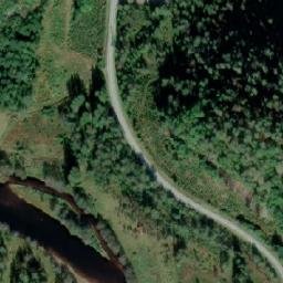 Satellite imagery of Ravnefjellet, NO