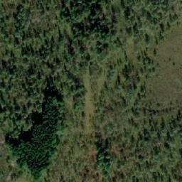 Satellite imagery of cairn, NO