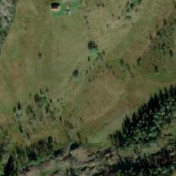 Satellite imagery of cairn, NO