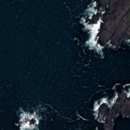Satellite imagery of West Entrance Point, US