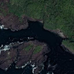 Satellite imagery of West Entrance Point, US