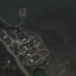 Satellite imagery of STREAM — NGS UV1445 — Juneau, US, US