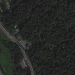 Satellite imagery of FENCE 2 — NGS UV1449 — Juneau, US, US