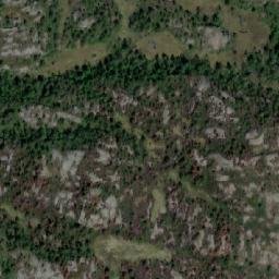Satellite imagery of cairn, NO