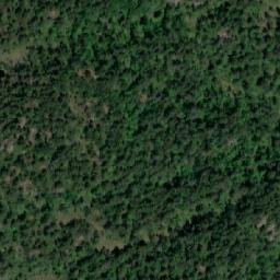 Satellite imagery of cairn, NO