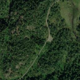 Satellite imagery of Tungefjellet, NO