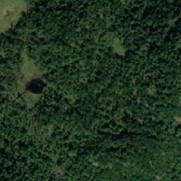Satellite imagery of Tungefjellet, NO