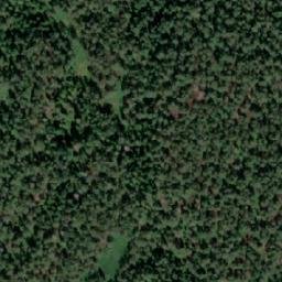 Satellite imagery of Paulefjellet, NO