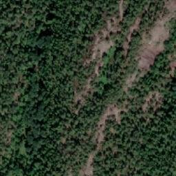 Satellite imagery of Paulefjellet, NO