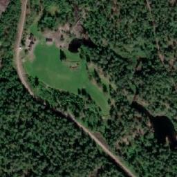 Satellite imagery of Paulefjellet, NO