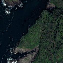 Satellite imagery of Venisa Point, US
