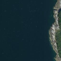 Satellite imagery of ACT 2 — NGS UV1556 — Unorganized Borough, US, US