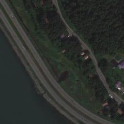 Satellite imagery of FENCE 2 — NGS UV1449 — Juneau, US, US