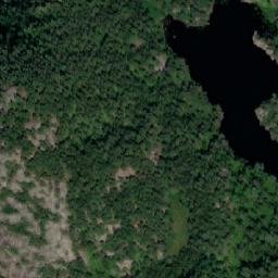 Satellite imagery of cairn, NO