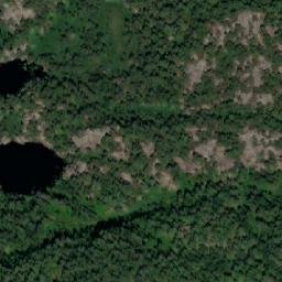 Satellite imagery of cairn, NO