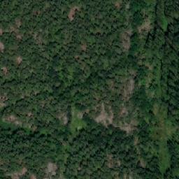 Satellite imagery of cairn, NO