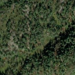 Satellite imagery of cairn, NO