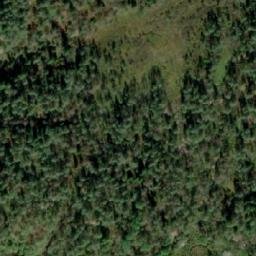 Satellite imagery of cairn, NO