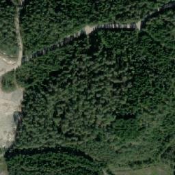 Satellite imagery of Ørnefjellan, NO