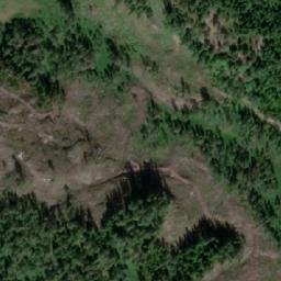 Satellite imagery of Bjørnefjell, NO