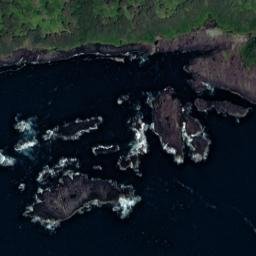 Satellite imagery of Venisa Point, US
