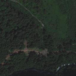 Satellite imagery of Chicken Ridge, US