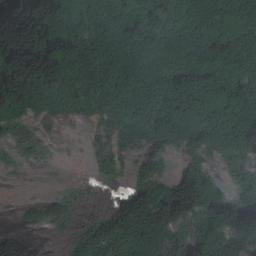 Satellite imagery of The Glory Hole, US