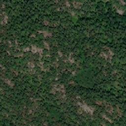 Satellite imagery of cairn, NO