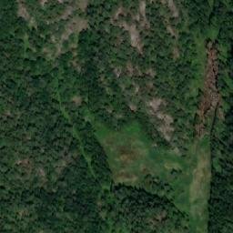 Satellite imagery of cairn, NO