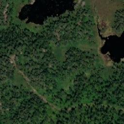 Satellite imagery of Svartafjellet, NO
