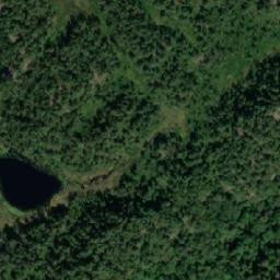Satellite imagery of Tungefjellet, NO