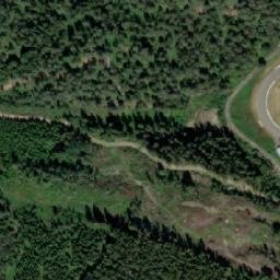 Satellite imagery of Ørnefjellan, NO