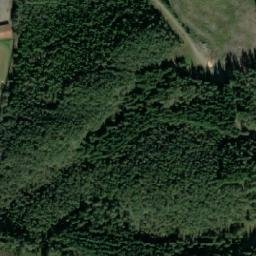 Satellite imagery of Ørnefjellan, NO