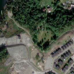 Satellite imagery of Møllepynten, NO