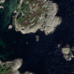 Satellite imagery of Teineskjær, NO