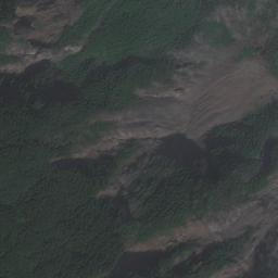 Satellite imagery of The Glory Hole, US