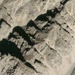 Satellite imagery of Tower of London Range, CA