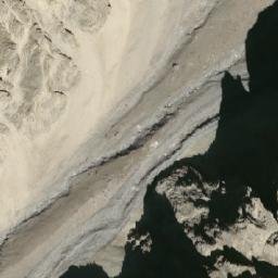 Satellite imagery of Tower of London Range, CA