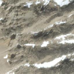 Satellite imagery of Develin Peak, CA
