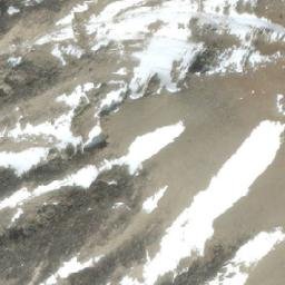Satellite imagery of Develin Peak, CA