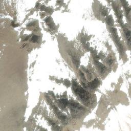 Satellite imagery of Develin Peak, CA
