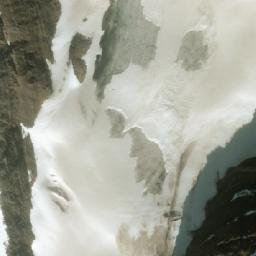 Satellite imagery of Lord Mayor Peak, CA