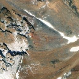 Satellite imagery of Mount Hentig, CA