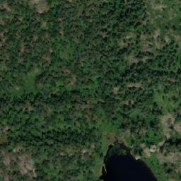 Satellite imagery of Frifjellet, NO