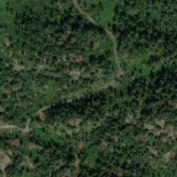 Satellite imagery of Frifjellet, NO