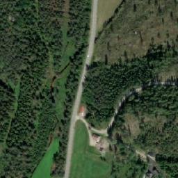 Satellite imagery of Ørnefjellan, NO