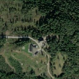 Satellite imagery of Ørnefjellan, NO